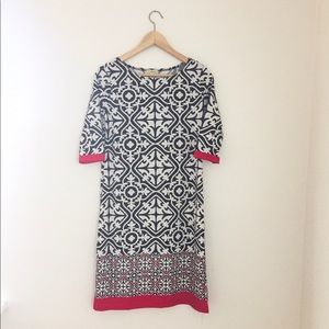 New! Perfect throw-on dress